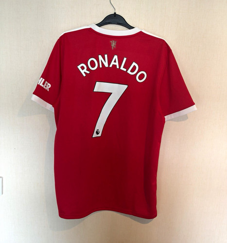 Manchester united home shirt - home,