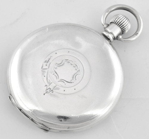 Antique waltham saunders - antique,