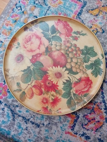 Keswick trays vintage - trays,