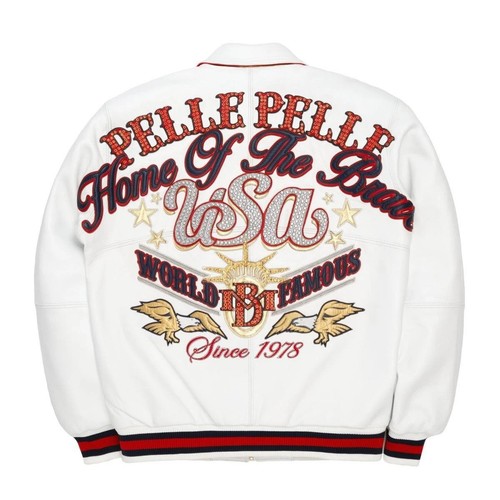 Pelle men white - pelle,