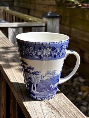 Spode blue room collection - collection, mug