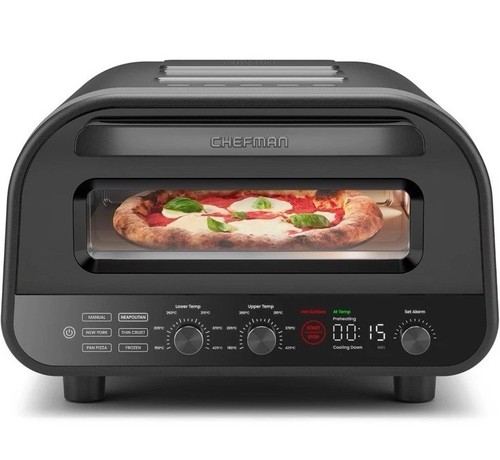 Chefman electric indoor - chefman,