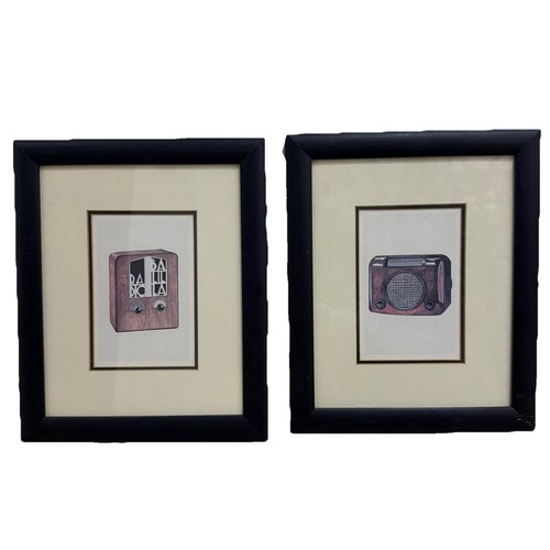Vintage framed art prints - framed, prints-