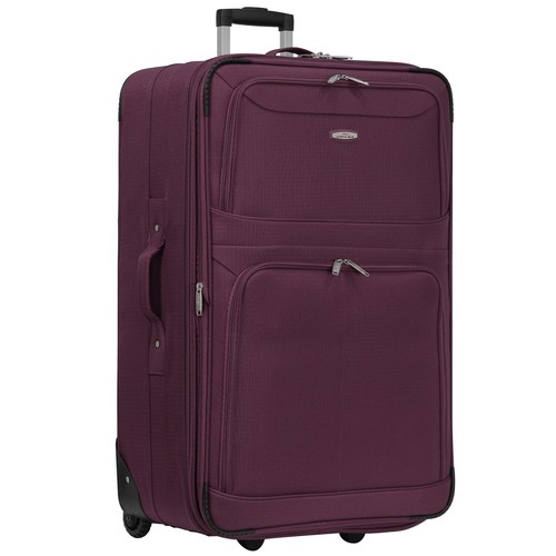 Large extra suitcase - large,