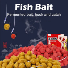 Soft hookable super attractive pellet baits FREE POSTAGE