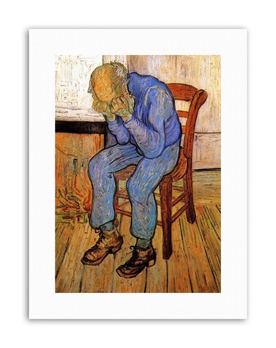 Vincent van gogh - van, old