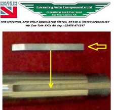 JAGUAR XK120. XK140. XK150