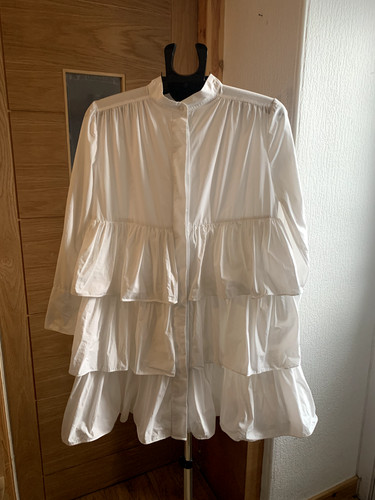 Dream sister jane white - sister, poplin