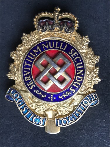 Royal logistics corps - logistics,