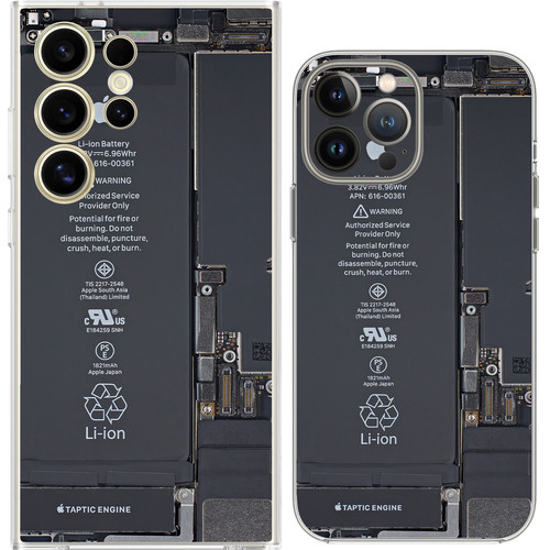 Ray phone internal - internal, tech