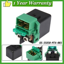 For Honda CB500X CB750 CB900F CRF450X VFR750F Starter Relay Solenoid 35850MT4000