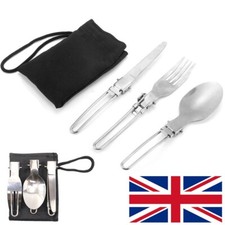 Camping Folding Cutlery Knife