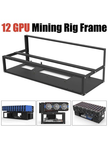 Gpu miner mining 12 - mining,