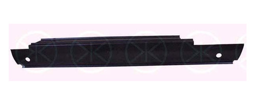 Weld panel outer - panel,