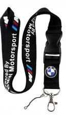BMW MPower Lanyard Keyring
