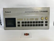 Roland TR-626 Drum Rhythm