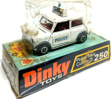 Dinky Toys 250 Police Mini
