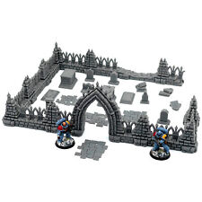 Modular Haunted Graveyard