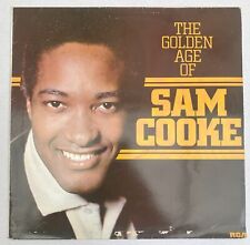 Sam Cooke The Golden Age Of Sam Cooke UK LP
