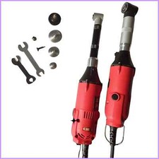 Right Angle Electric Elbow Grinder Polisher Multifunctional Seam Cleaning...