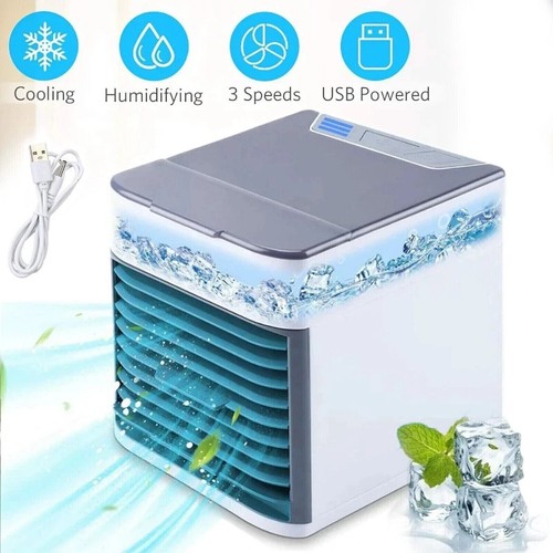 Mini air cooler fan - air, –