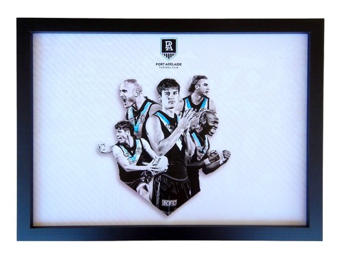 Framed 2025 port adelaide - 2025,