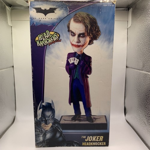 The joker bobblehead - joker, 8"
