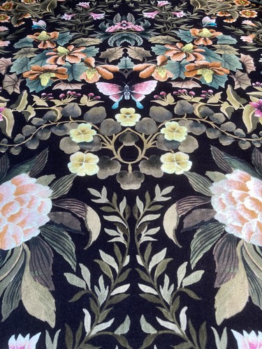 Designers guild velvet fabric - guild,