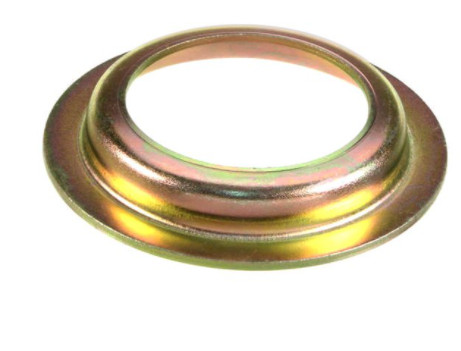 Jaguar xj40 rear lower spring - ,