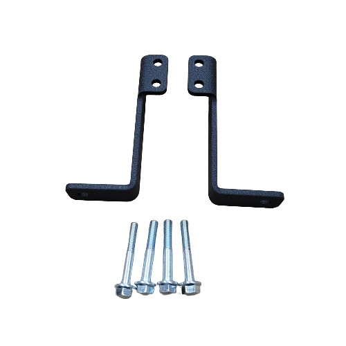 Auxiliary light brackets - light,