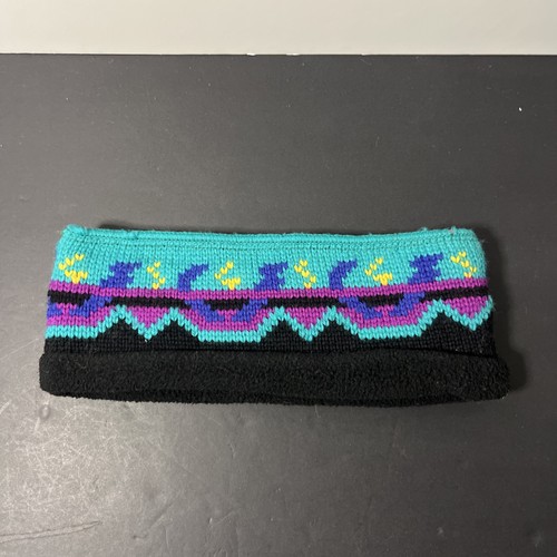 Vintage bean knit ear - bean,