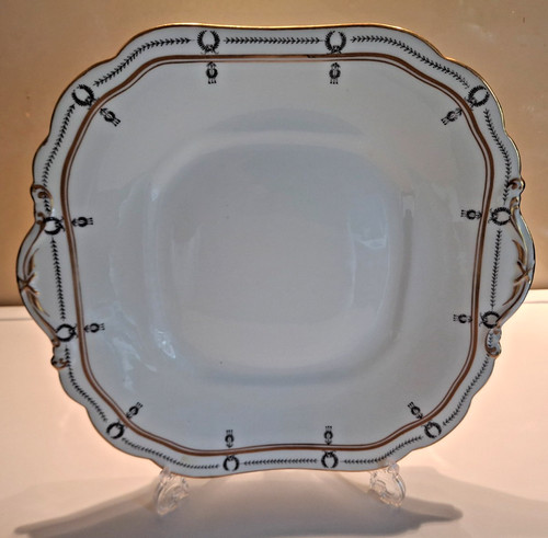 Aynsley antique cake - ,