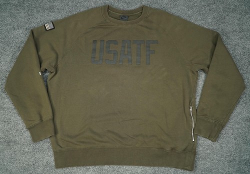 Nike sweatshirt mens 2xl - 2xl, green