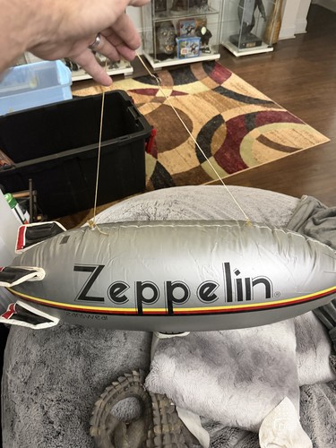 Rare vintage zeppelin - rare,