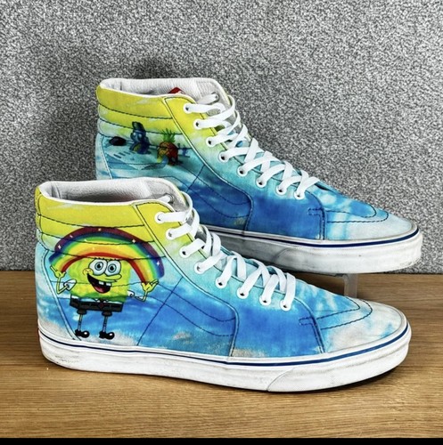 Vans spongebob squarepants - vans,