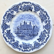 Enoch Wedgwood Tunstall Royal