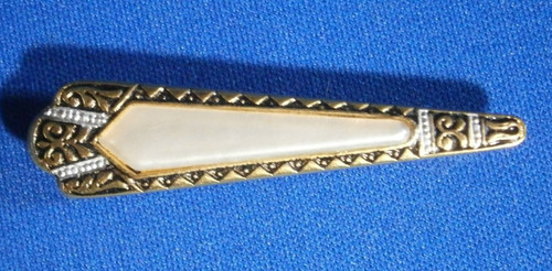 Vintage 1950s gold tone - vintage,