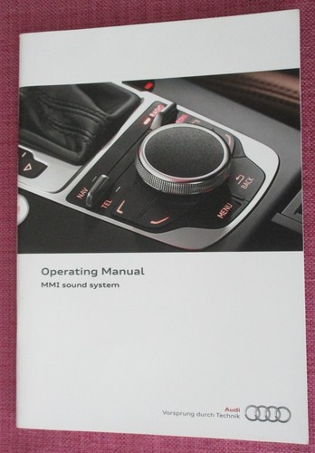 2014 audi mmi sound - ,