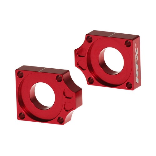 Pro rear axle - pro, blocks