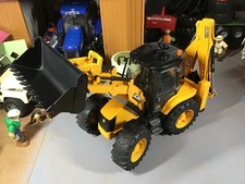 Bruder 1:16 Scale JCB 5CX
