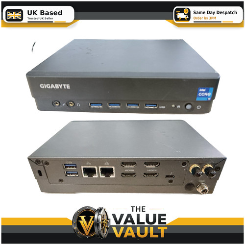 Gigabyte brix bsi7 1165g7 - brix, gb-bsi7-1165g7