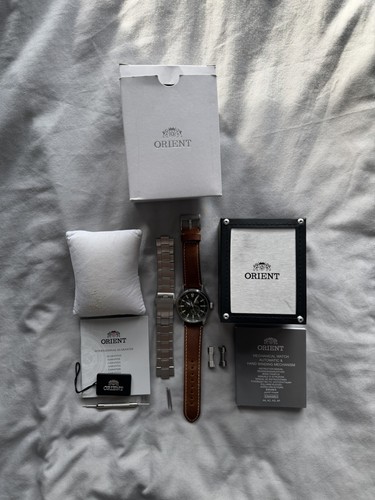 Orient defender automatic - defender,