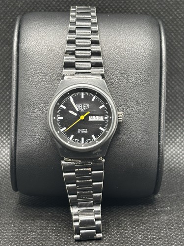 Rare vintage heuer - vintage, orfina