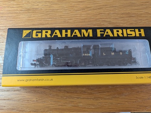 Graham farish gauge - 'n',