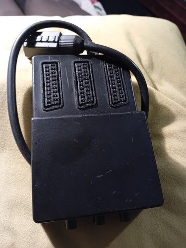 Scart adaptor splitter - 2,