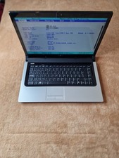 Dell Studio 1555 Laptop 15.6" IC2D P8600 2.4GHz No Hdd Power On Tested Only