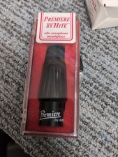 David Hite Premiere Alto Saxophone Mouthpiece New Boxed