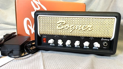 Bogner ecstasy mini 30w - bogner,