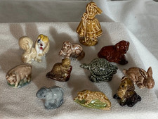 Vintage Wade Whimsies Job Lot
