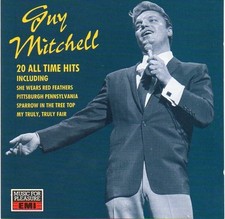 Guy Mitchell